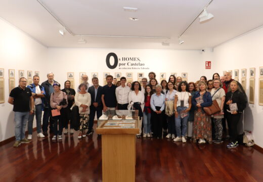 Ribeira clausura un exitoso curso de verán da Universidade de Santiago